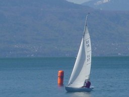 Régate d&#039;ouverture 2005